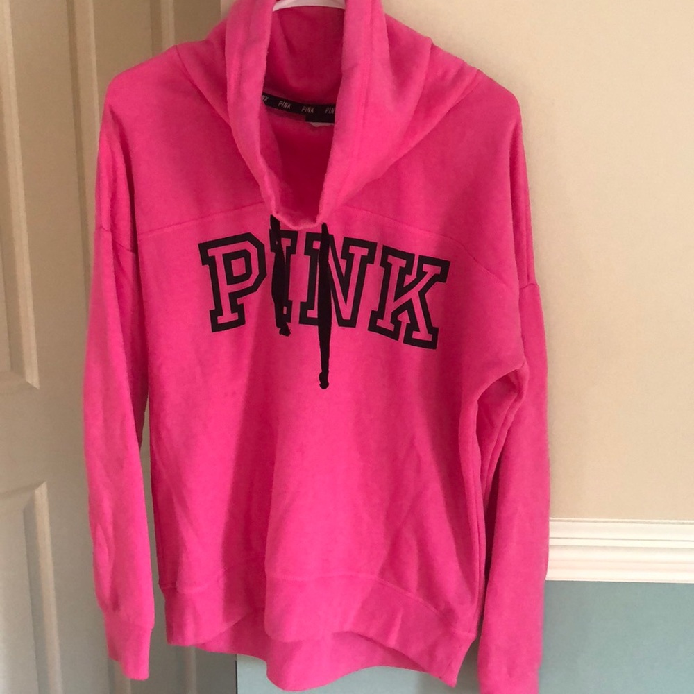 VS Pink Pullover